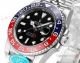 Clean Factory Top Replica Rolex GMT-Master II Pepsi Jubilee Cal.3285 40mm Watch (3)_th.jpg
